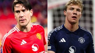 Man Utd đạt thỏa thuận chiêu mộ Dusan Vlahovic, Rasmus Hojlund trên đường tới Juventus