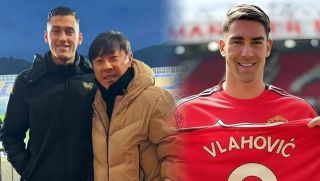 Tin bóng đá quốc tế 16/4: Man Utd đón 'siêu tiền đạo'; HLV Shin Tae-yong trở lại đội bóng cũ