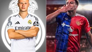 Tin chuyển nhượng trưa 16/4: Real Madrid chính thức chiêu mộ Haaland; Xong vụ Liam Delap tới Man Utd