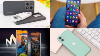Tin công nghệ tối 17/4: iPhone SE 3 giá rẻ, Galaxy S24+ giảm sâu, Xiaomi 14T vẫn hot, Galaxy M56 ra mắt, iPhone 11 rẻ