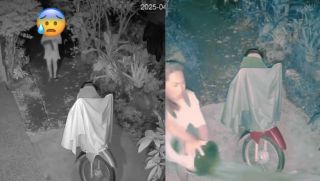 CĐM phẫn nộ trước hành động khó chấp nhận của cô gái trong đoạn video vào lúc 1 giờ sáng 