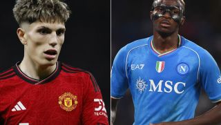Manchester United 'đại hạ giá' Garnacho, Napoli đồng ý để Osimhen tới Old Trafford?