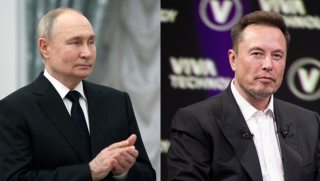 Tổng thống Putin nhận xét khó tin về Elon Musk sau khi vị tỷ phú thường xuyên chỉ trích Ukraine