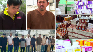 Bất ngờ với đối tượng mà đường dây sản xuất thuốc giả tại Thanh Hóa vừa bị phá nhắm đến