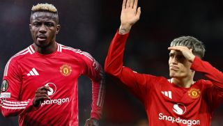 Tin bóng đá quốc tế 17/4: Man Utd đạt thỏa thuận chiêu mộ Osimhen?