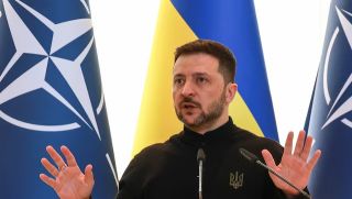 Tổng thống Zelensky lần đầu tiên cáo buộc Trung Quốc cấp vũ khí cho Nga, tuyên bố 1 câu chấn động