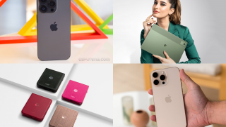 Tin công nghệ trưa 18/4: Redmi 13C siêu rẻ, iPhone 14 Pro hấp dẫn, Razr 60 Ultra rò rỉ, iPhone 16 Pro Max giảm sâu