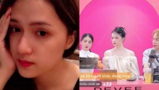 CĐM tranh cãi nảy lửa vụ Hoa hậu Hương Giang 'tung giá trên trời' trong livestream bán hàng gần nhất