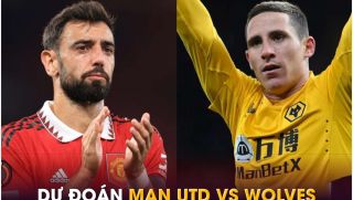 Dự đoán tỷ số MU vs Wolves, 20h ngày 20/4 - Vòng 33 Ngoại hạng Anh: 'Quỷ đỏ' giữ sức?