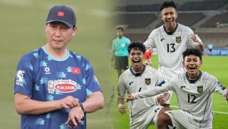 Indonesia chơi lớn, HLV Kim Sang-sik so tài với HLV dự World Cup tại giải Đông Nam Á?