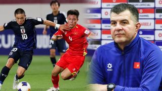Chia tay U17 Việt Nam, HLV Cristiano Roland tiết lộ sự thật khiến đội nhà mất vé World Cup