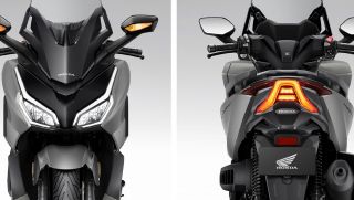 Honda chính thức ra mắt ‘vua xe ga’ mới xịn sò hơn Air Blade và SH: Có phanh ABS 2 kênh, giá hấp dẫn