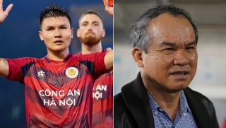 Kết quả bóng đá V.League hôm nay: Quang Hải lập kỷ lục, HAGL báo tin dữ cho Bầu Đức?