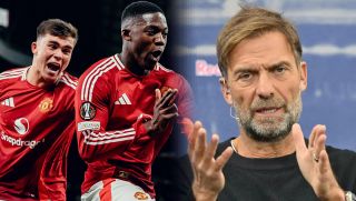 Tin bóng đá quốc tế 18/4: Man Utd lập siêu kỷ lục; Jurgen Klopp dẫn dắt Real Madrid?