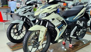 Bảng giá xe Honda Winner X giữa tháng 4/2025 rẻ như Future: Đả bại Yamaha Exciter nhờ giảm giá mạnh