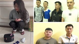 Lê Thị Huyền Trang là cô gái duy nhất và trẻ nhất nằm trong đường dây mua bán trái phép ma túy ở Thanh Hóa