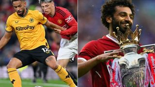 Kết quả bóng đá Ngoại hạng Anh hôm nay: MU thua thảm Wolves; Liverpool chính thức vô địch?