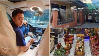 Bí mật bên trong căn nhà ‘hoành tráng’ được cho là của Bùi Đình Khánh – kẻ buôn ma túy bắn chiến sĩ công an tử vong