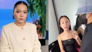 Phạm Thoại tái xuất sau ồn ào từ thiện, tiếp tục gây tranh cãi vì hành động bất ngờ