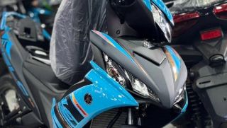 ‘Huyền thoại’ Yamaha Exciter 135 phiên bản 2025 về Việt Nam, thiết kế ăn đứt Honda Winner X, giá mềm