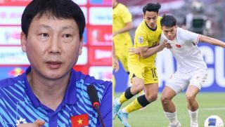 Kình địch của ĐT Việt Nam có bước tiến khó tin, HLV Kim Sang-sik gặp khó ở SEA Games 33