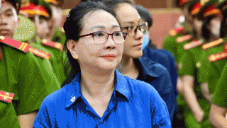 Lý do bà Trương Mỹ Lan thoát được án tù chung thân?