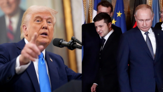 Tổng thống Trump tuyên bố sốc về thời điểm Nga và Ukraine đạt thỏa thuận hòa bình
