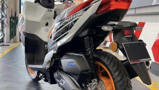 ‘Vua xe ga’ 160cc nhập Malaysia của Honda rục rịch về Việt Nam: Thể thao hơn Air Blade, giá cực mềm