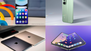 Tin công nghệ trưa 22/4: iPhone gập đắt đỏ, MacBook Air rớt giá sâu, Redmi Note 14 Pro hấp dẫn, vivo X200 Ultra ra mắt