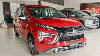 Khách Việt ‘dậy sóng’ vì giá lăn bánh Mitsubishi Xpander cuối tháng 4/2025 đang ‘rẻ như rau’