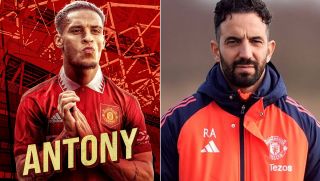 Liên tục lập kỷ lục ở Real Betis, Antony được CĐV MU 'cầu xin' trở lại