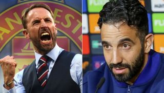 Manchester United tái kích hoạt vụ Gareth Southgate, Sir Jim Ratcliffe 'trảm' HLV Ruben Amorim?