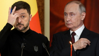 Tổng thống Nga Putin gửi cảnh báo đáng sợ đến Ukraine ngay sau thông báo ngừng bắn