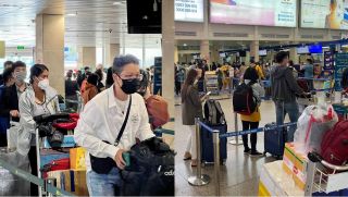 Cục Hàng không thông báo khẩn vụ hành khách vạ vật vì bị delay, hủy chuyến nhưng hãng không thông báo