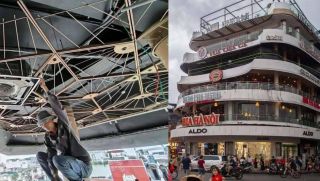 Tiếc ngẩn ngơ vì phải chính thức tạm biệt 'Hàm cá mập' từ hôm nay 22/4