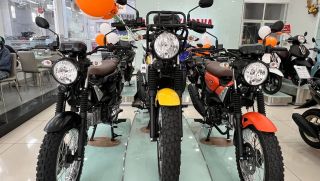 Bảng giá xe Yamaha PG-1 2025 cuối tháng 4/2025: Dưới 30 triệu đồng, rẻ hơn Honda Future, lấn át RSX
