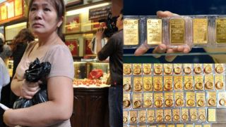Giá vàng hôm nay 23/4/2025: Bao trùm trong ‘sắc đỏ’, người đang có vàng chắc chắn gặp chuyện  