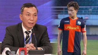 'Làm mưa làm gió' ở giải hạng Nhất, Hoàng Đức vẫn không thể trở lại V.League vì một điều