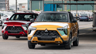 Mitsubishi Xforce Ultimate bất ngờ giảm 65 triệu: Xe gầm cao hạng B giá rẻ hơn cả Yaris Cross