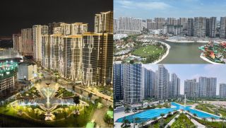 Khu Đông chuyển mình, dự án Top 1 Vinhomes Grand Park đón sóng tăng giá phi mã