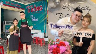 Góc khuất về vợ chồng TikToker Tú Huyền: Từng bị nghi ngờ ăn chặn tiền từ thiện, bán hàng chiêu trò?