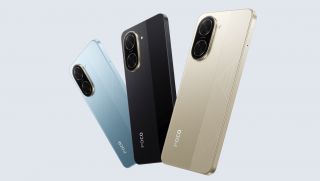 POCO C71 khuấy đảo phân khúc phổ thông, hiệu năng mượt, giá cực hời chỉ từ 2,49 triệu đồng