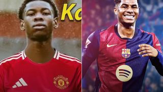 Chuyển nhượng MU 24/4: Man Utd chính thức có tân binh đầu tiên; Barcelona kích hoạt vụ Rashford