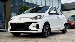 Hạ đo ván Kia Morning, Hyundai Grand i10 có giá lăn bánh ‘rẻ như cho’ ở thời điểm cuối tháng 4/2025