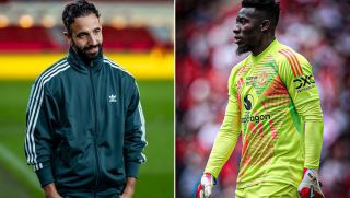 Man United bị nẫng tay trên, Ruben Amorim vỡ mộng với kế hoạch thay thế Onana