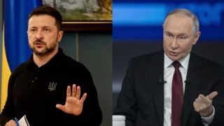 Nga cảnh cáo rắn với các quan chức Ukraine, nhưng có thái độ ‘kỳ lạ’ với Tổng thống Zelensky