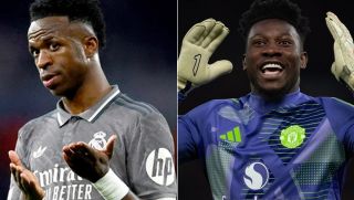 Tin chuyển nhượng trưa 24/4: Real Madrid gạch tên Vinicius; Man Utd gặp khó vụ thay thế Onana