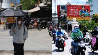 Thực hư về thông tin nhiệt độ TP HCM lên tới 53 độ C khiến dân tình xôn xao 
