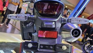 Suzuki ra mắt ‘huyền thoại côn tay’ mới xịn hơn Honda Winner X: Thiết kế vượt thời gian, giá hấp dẫn
