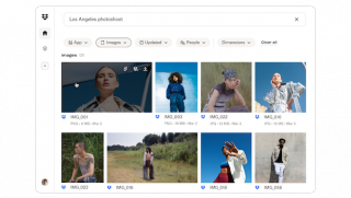 Dropbox ra mắt bản cập nhật mới cho Dropbox Dash giúp người dùng tìm kiếm video, hình ảnh và tạo nội dung nhanh chóng